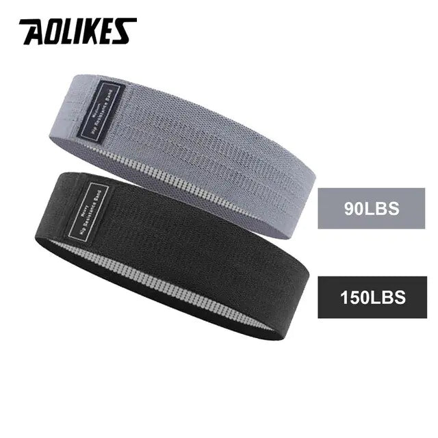 Fitness Elastic Yoga Resistance Bands β Strength, Flexibility & Full-Body Toning Anywhere