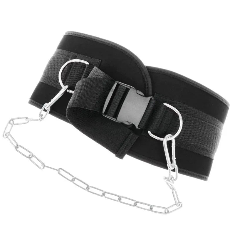 Weight Lifting Fitness Belt – Core Stability & Injury Prevention for Strength Training