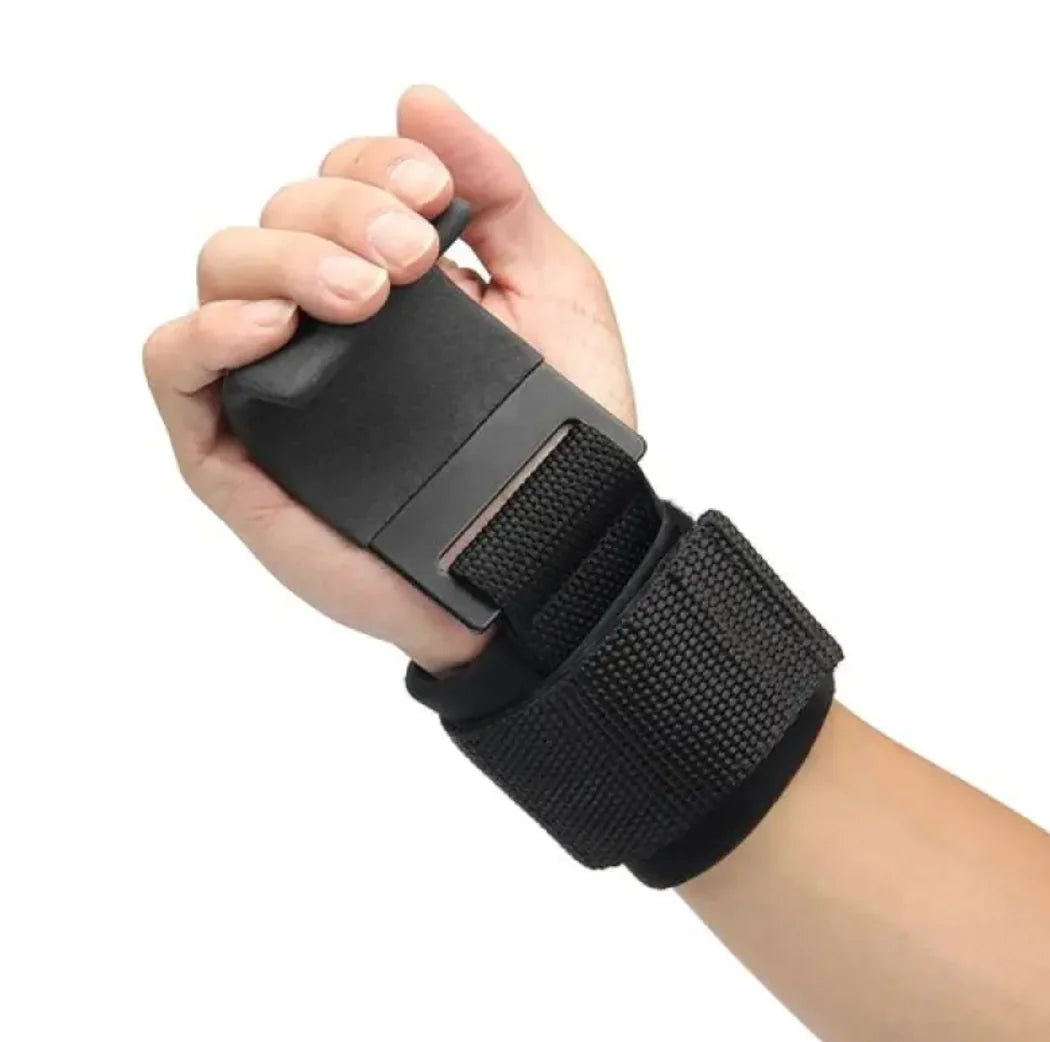 Fitness Hook Wrist Support โ Enhanced Grip & Wrist Protection for Strength Training