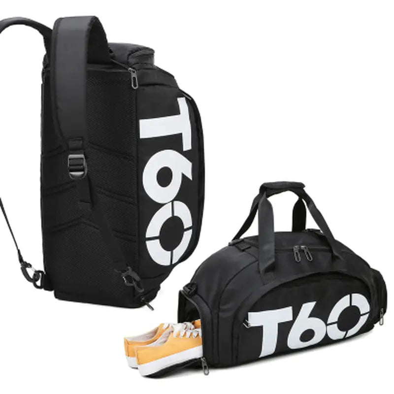 Waterproof Fitness Bag β Rugged, Spacious, and Ready for Anything