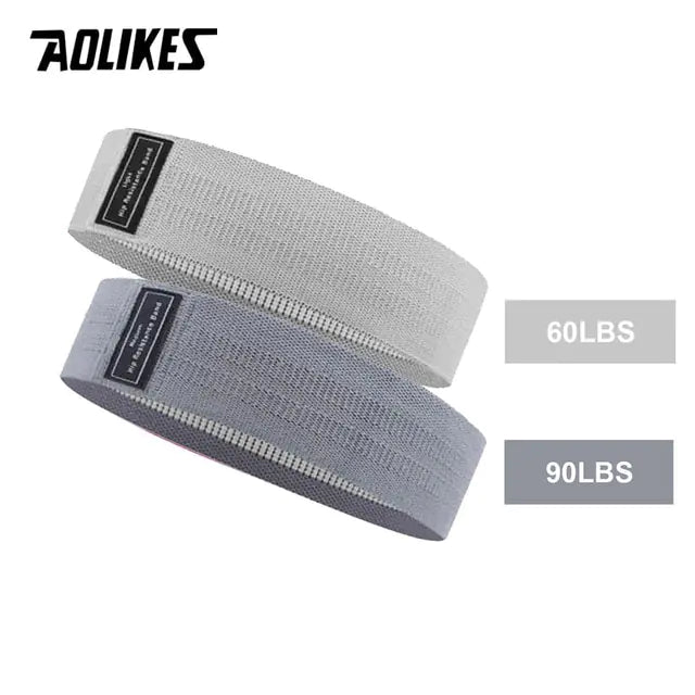 Fitness Elastic Yoga Resistance Bands β Strength, Flexibility & Full-Body Toning Anywhere