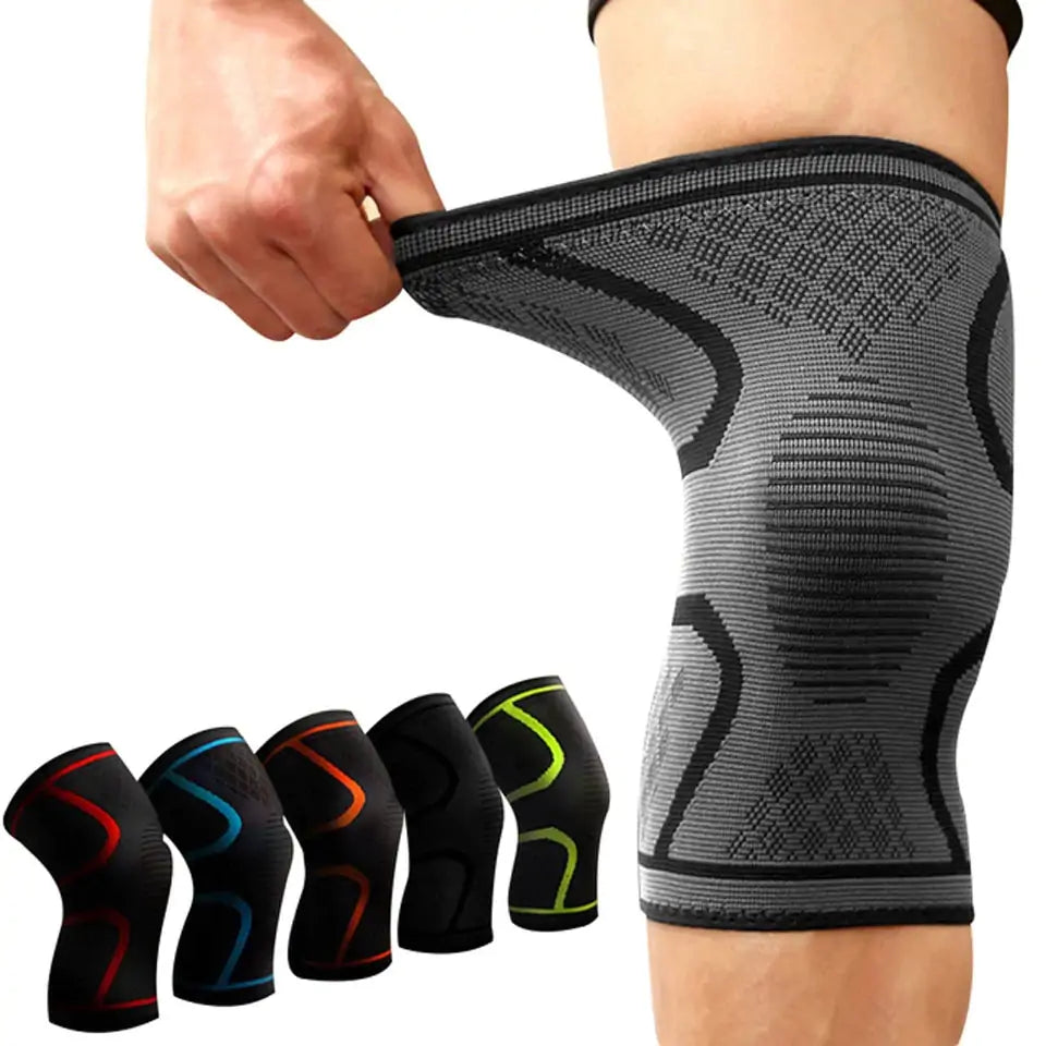 Fitness Compression Knee Pad β Support, Stability & Injury Prevention for Every Workout