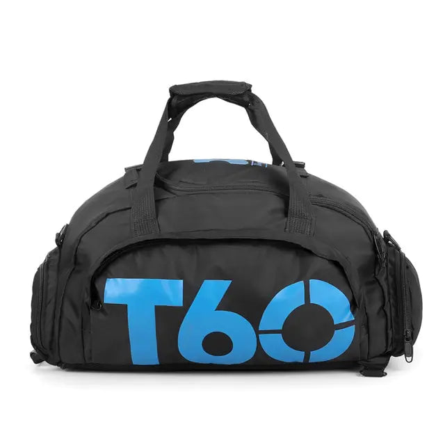 Waterproof Fitness Bag β Rugged, Spacious, and Ready for Anything