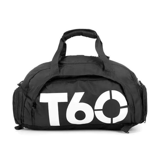 Waterproof Fitness Bag β Rugged, Spacious, and Ready for Anything