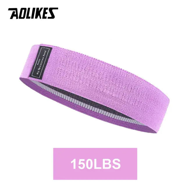 Fitness Elastic Yoga Resistance Bands β Strength, Flexibility & Full-Body Toning Anywhere