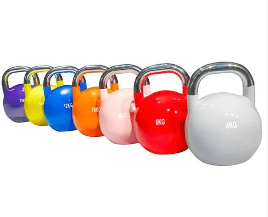 Steel Pot-Lifting Fitness Gear – Grip Strength & Muscle Building for Full-Body Training