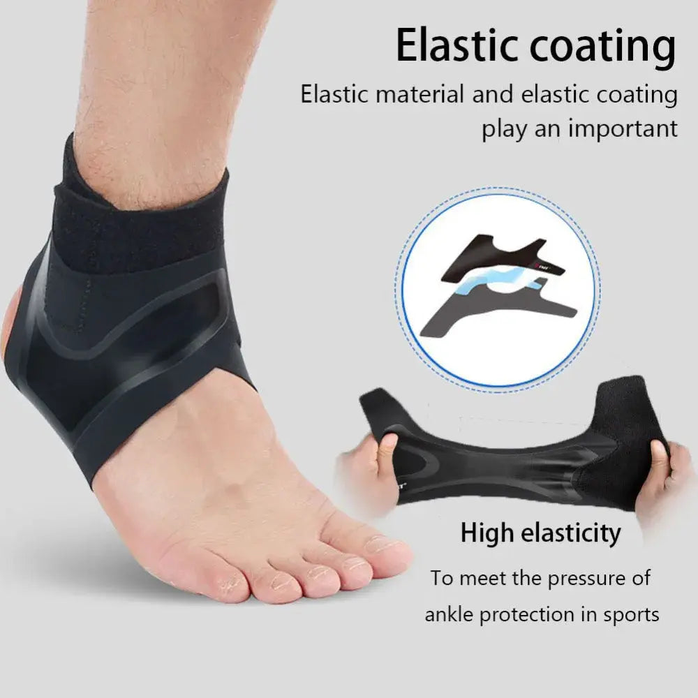 Fitness Sports Ankle Brace β Compression Support for Stability, Performance & Injury Recovery