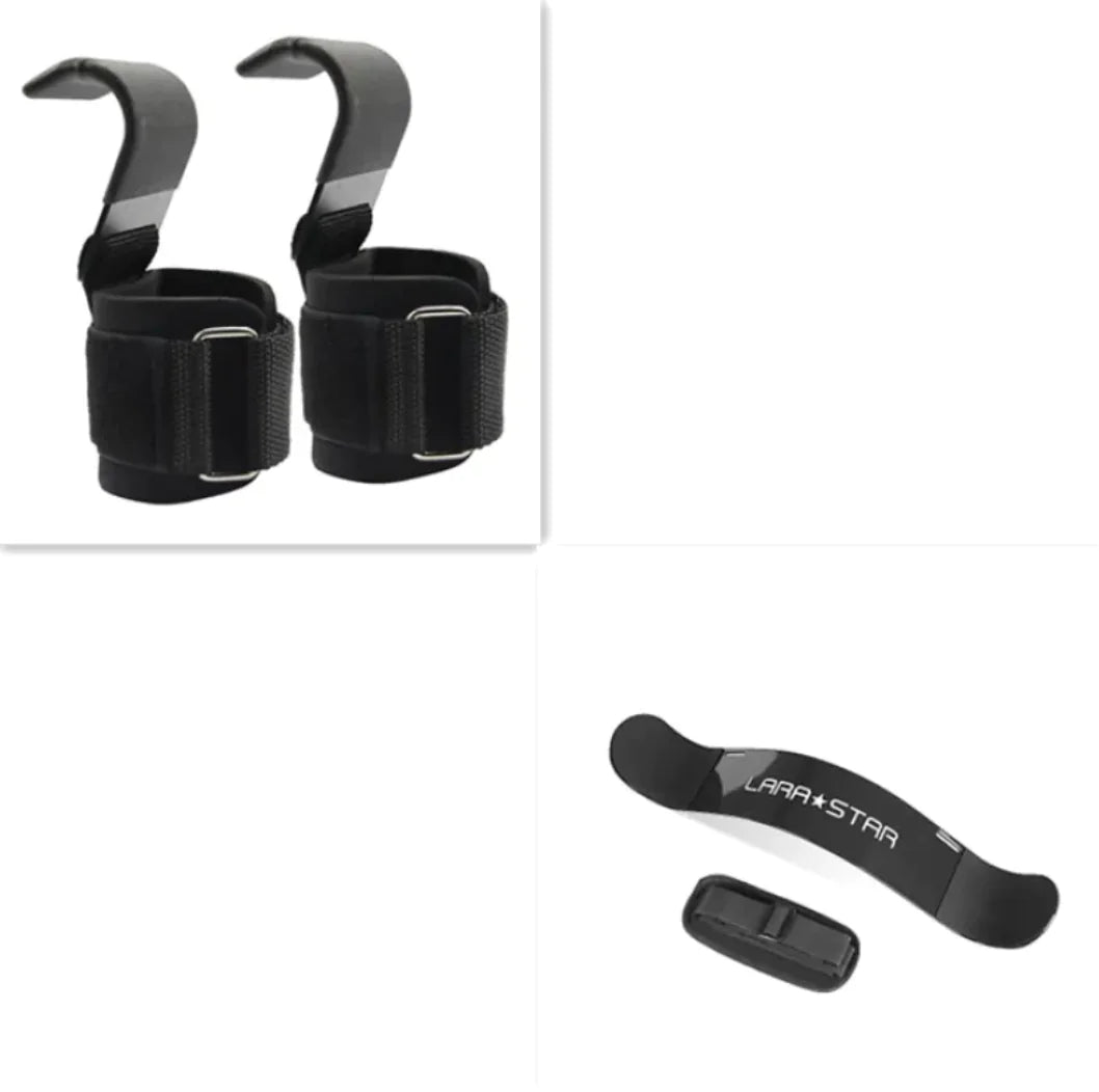 Fitness Hook Wrist Support โ Enhanced Grip & Wrist Protection for Strength Training