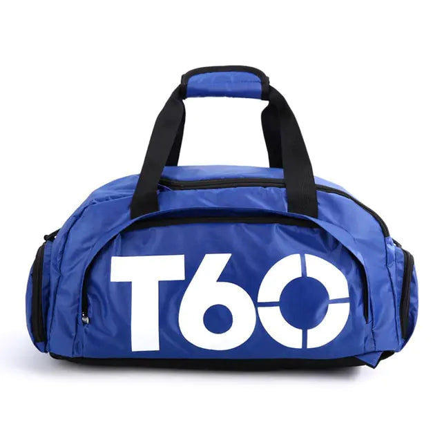 Waterproof Fitness Bag β Rugged, Spacious, and Ready for Anything