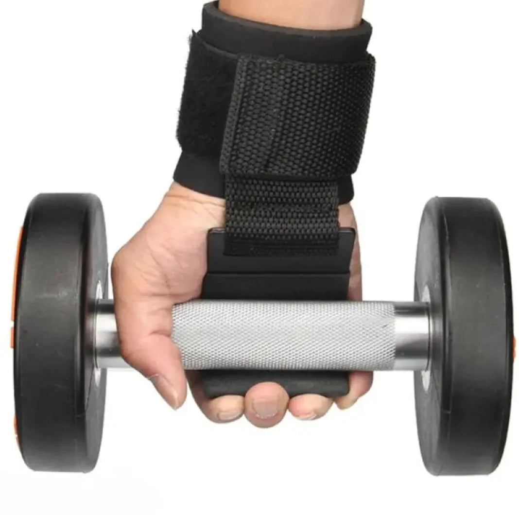 Fitness Hook Wrist Support โ Enhanced Grip & Wrist Protection for Strength Training