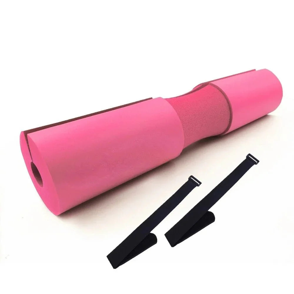 Fitness Weightlifting Barbell Pad β Comfort, Protection & Stability for Heavy Lifting