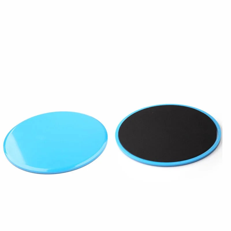 Sliding Discs – Dual-Sided Fitness Sliders for Core Strength, Stability & Full-Body Training