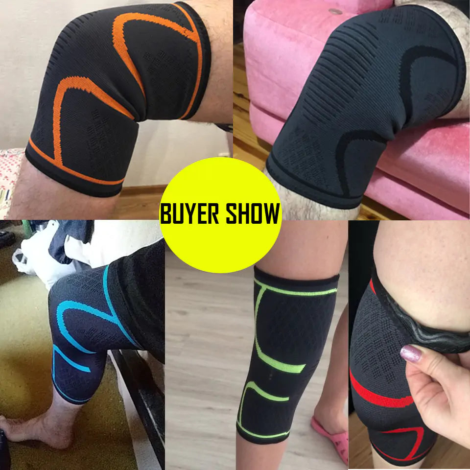 Fitness Compression Knee Pad β Support, Stability & Injury Prevention for Every Workout