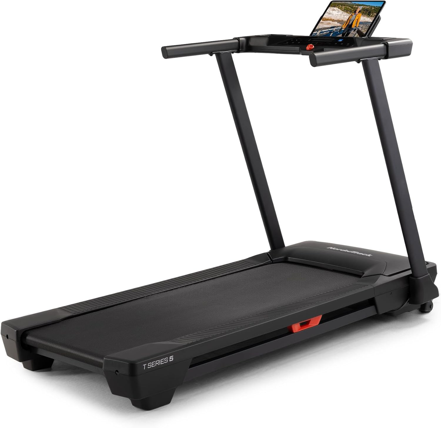 NordicTrack T Series 5 Treadmill β Compact Power for Home Fitness