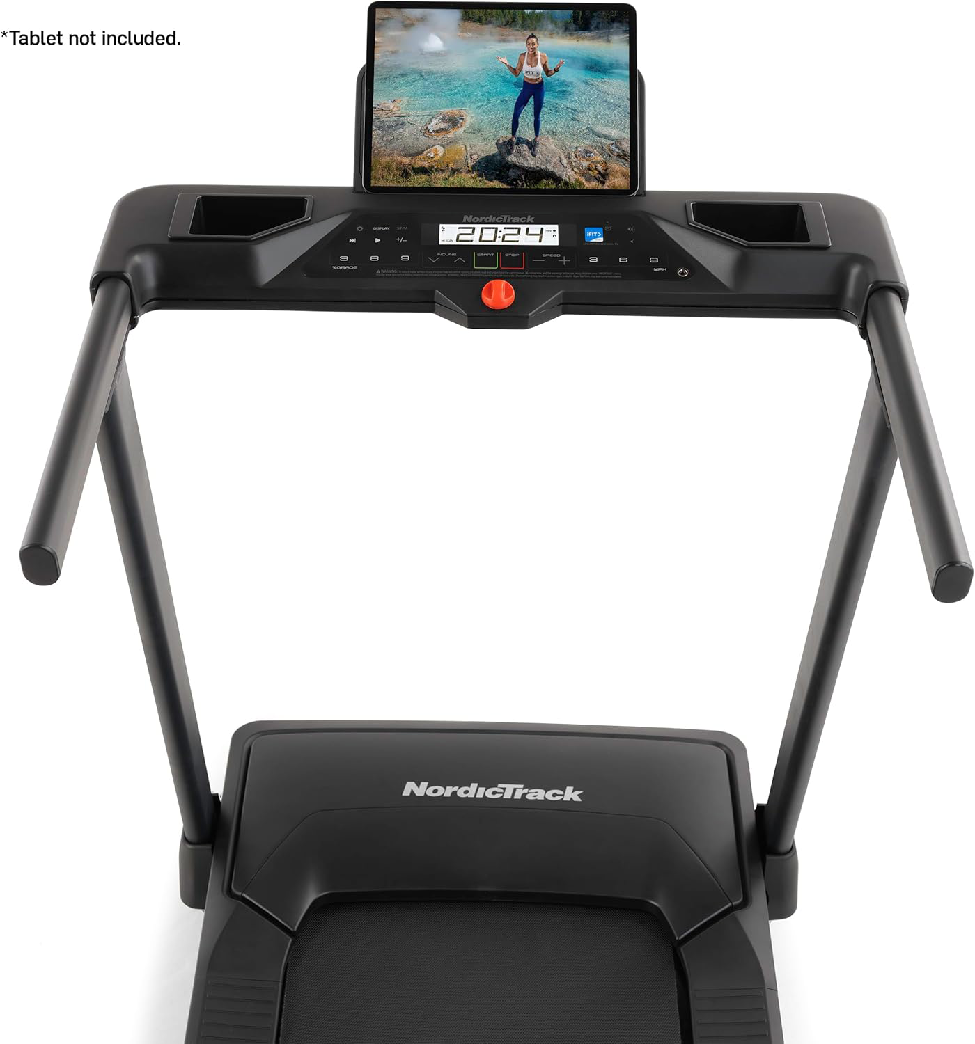 NordicTrack T Series 5 Treadmill β Compact Power for Home Fitness