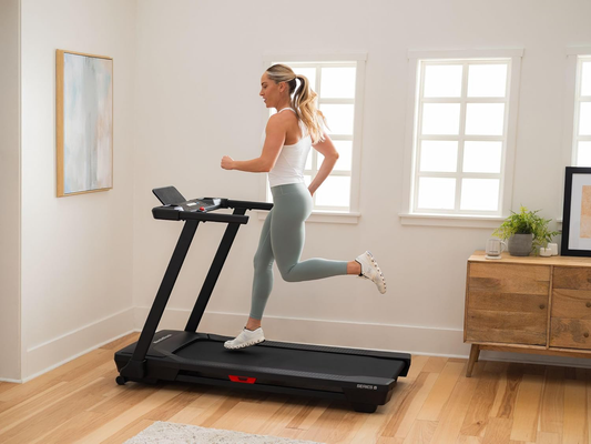 NordicTrack T Series 5 Treadmill – Compact Power for Home Fitness