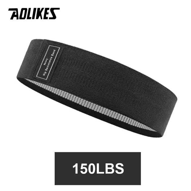 Fitness Elastic Yoga Resistance Bands β Strength, Flexibility & Full-Body Toning Anywhere