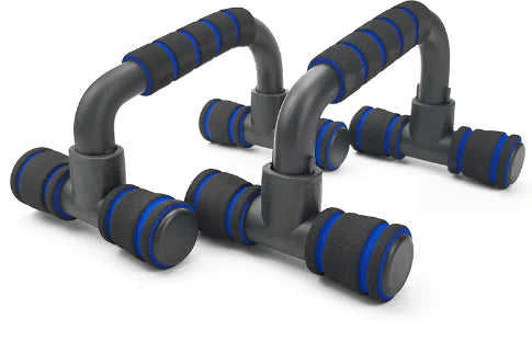 Push-Up Stands – Build Strength with Better Form
