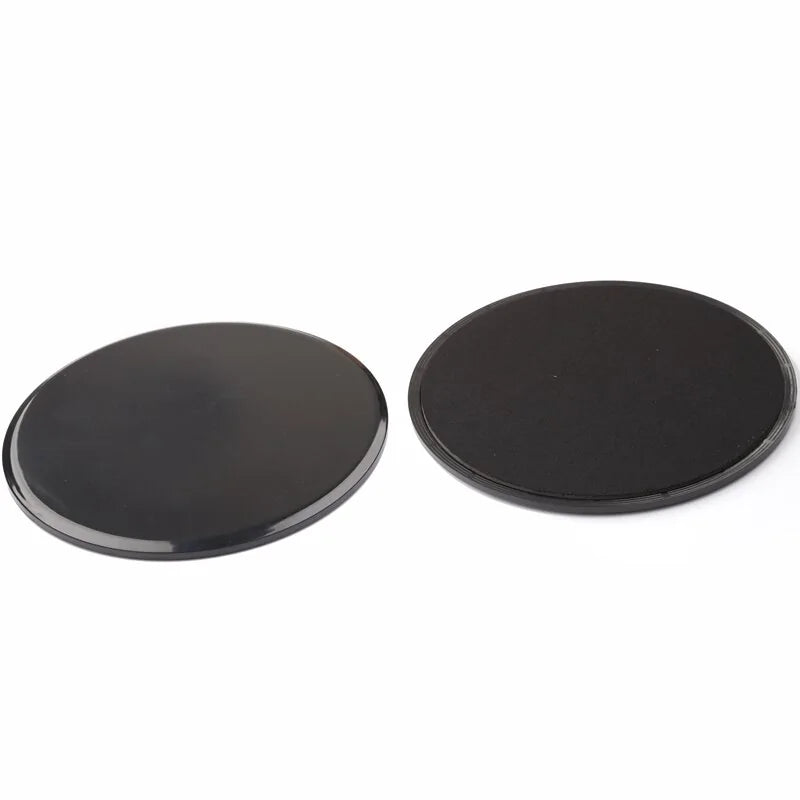 Sliding Discs – Dual-Sided Fitness Sliders for Core Strength, Stability & Full-Body Training