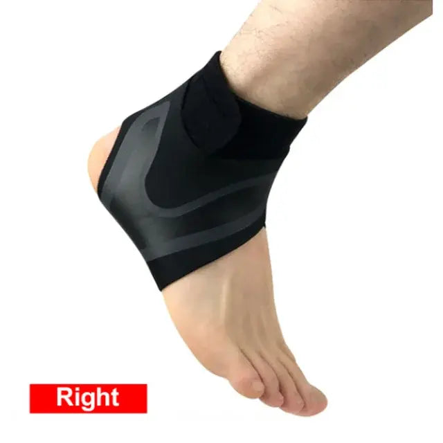 Fitness Sports Ankle Brace β Compression Support for Stability, Performance & Injury Recovery