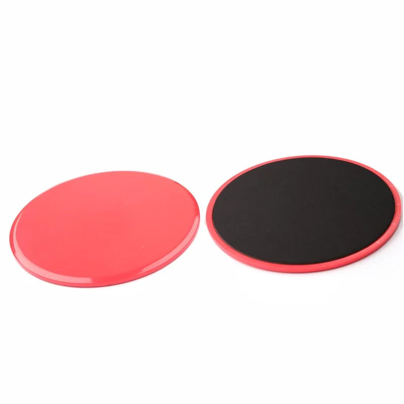 Sliding Discs – Dual-Sided Fitness Sliders for Core Strength, Stability & Full-Body Training