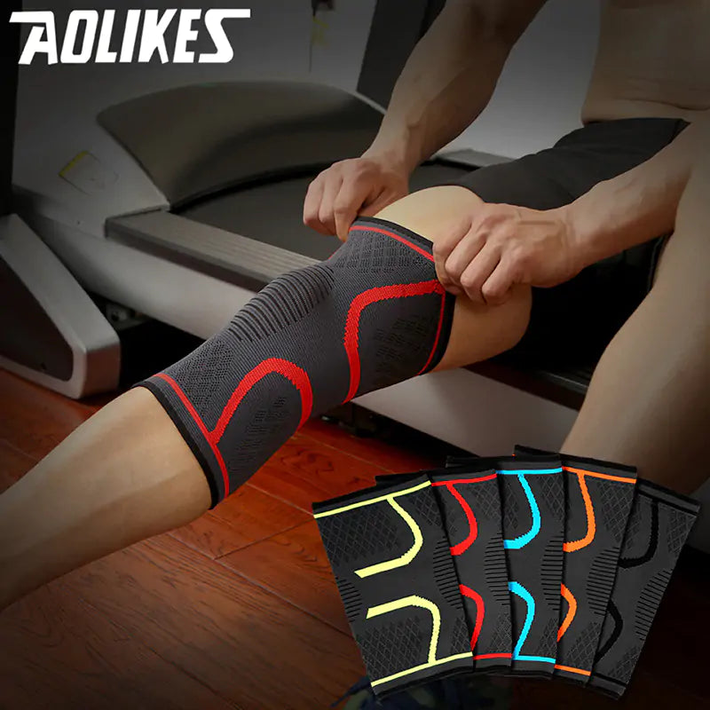 Fitness Compression Knee Pad β Support, Stability & Injury Prevention for Every Workout