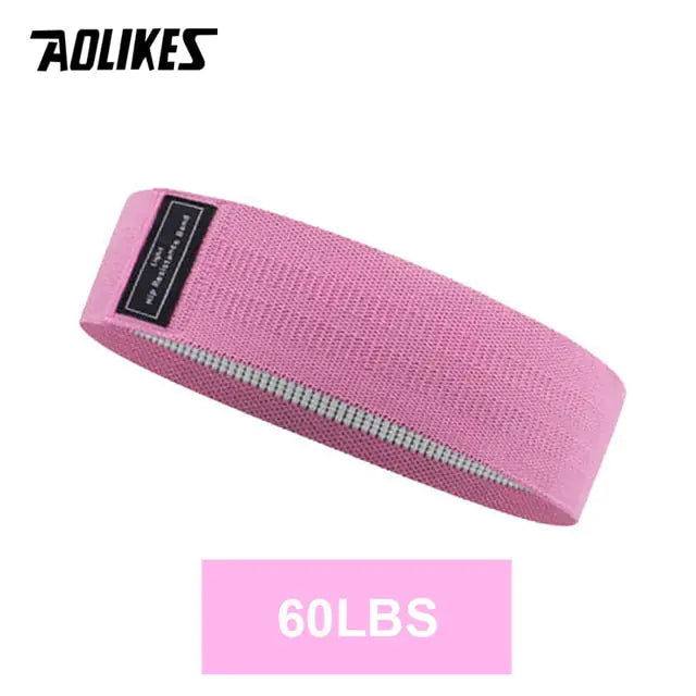 Fitness Elastic Yoga Resistance Bands β Strength, Flexibility & Full-Body Toning Anywhere