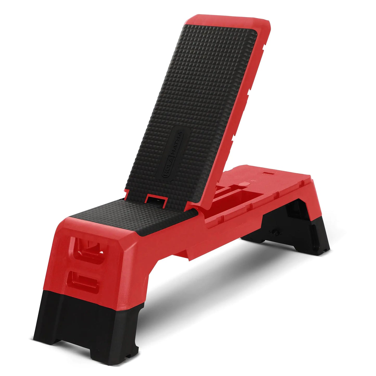 Adjustable Multi-Functional Exercise Bench – Foldable Incline Deck with Storage | 440 lb Capacity