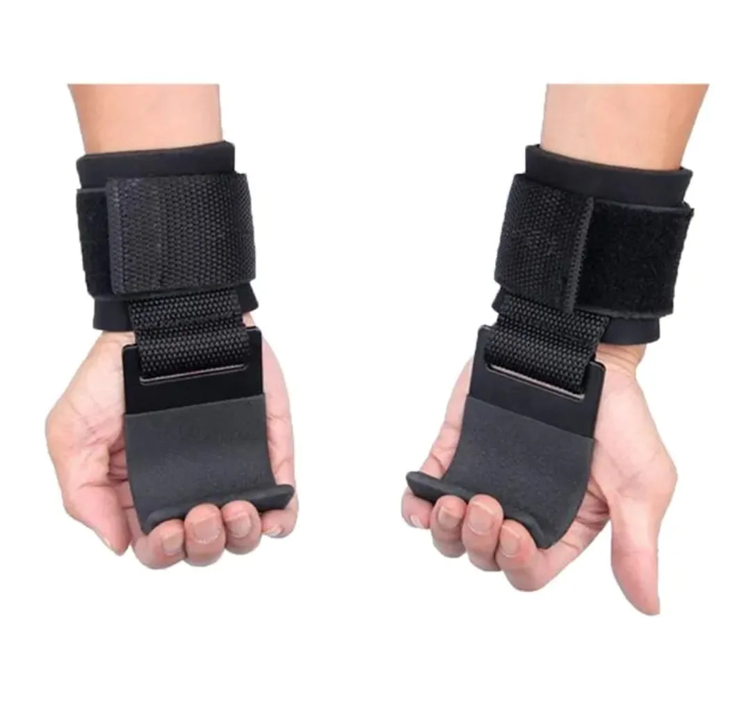 Fitness Hook Wrist Support โ Enhanced Grip & Wrist Protection for Strength Training