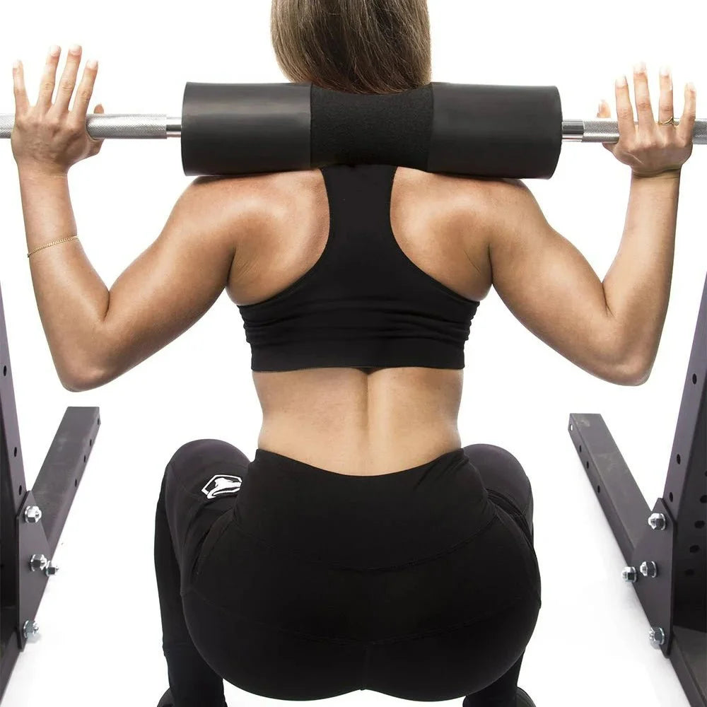 Fitness Weightlifting Barbell Pad β Comfort, Protection & Stability for Heavy Lifting
