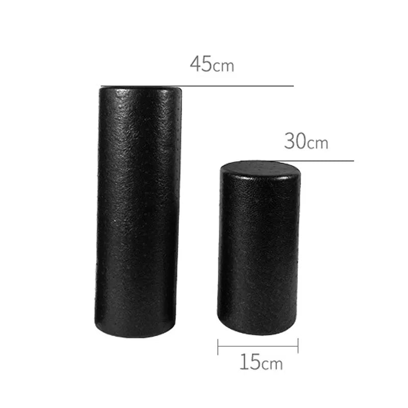 EPP Yoga Foam Roller – Lightweight Deep-Tissue Massage & Muscle Recovery Tool