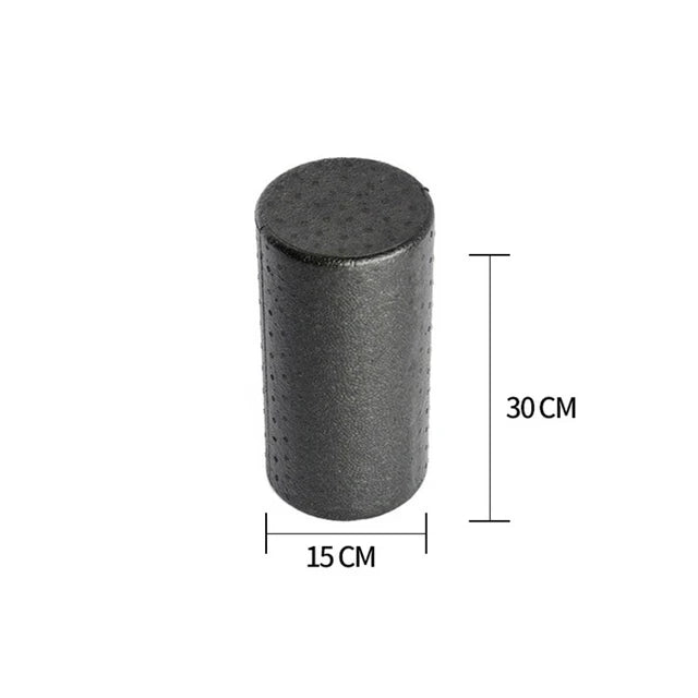 EPP Yoga Foam Roller – Lightweight Deep-Tissue Massage & Muscle Recovery Tool