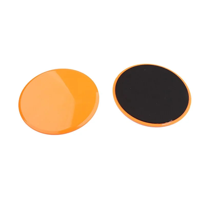 Sliding Discs – Dual-Sided Fitness Sliders for Core Strength, Stability & Full-Body Training