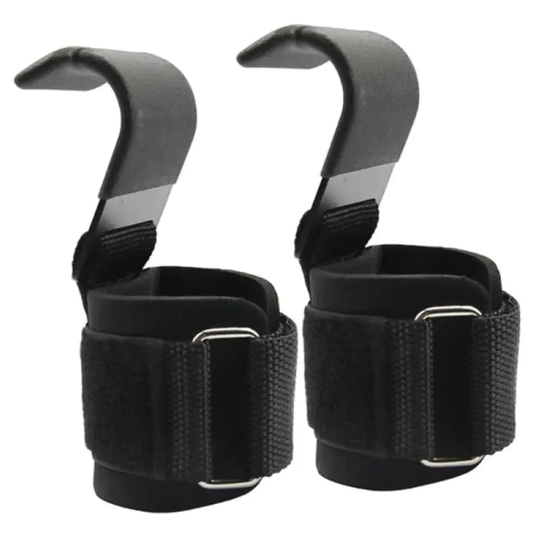 Fitness Hook Wrist Support โ Enhanced Grip & Wrist Protection for Strength Training