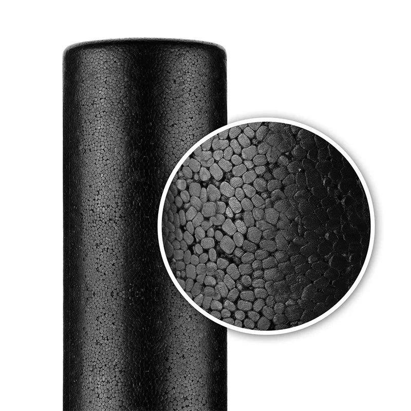 EPP Yoga Foam Roller – Lightweight Deep-Tissue Massage & Muscle Recovery Tool