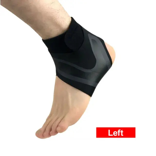 Fitness Sports Ankle Brace β Compression Support for Stability, Performance & Injury Recovery