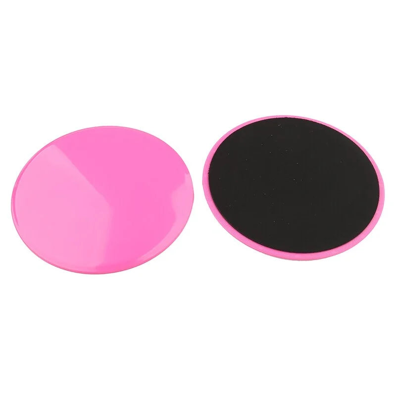 Sliding Discs – Dual-Sided Fitness Sliders for Core Strength, Stability & Full-Body Training