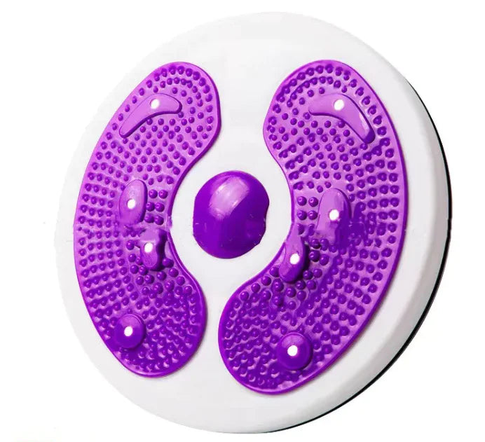 Core Roll Fitness Wheel โ Ab Sculpting & Total Core Strength for Home Training