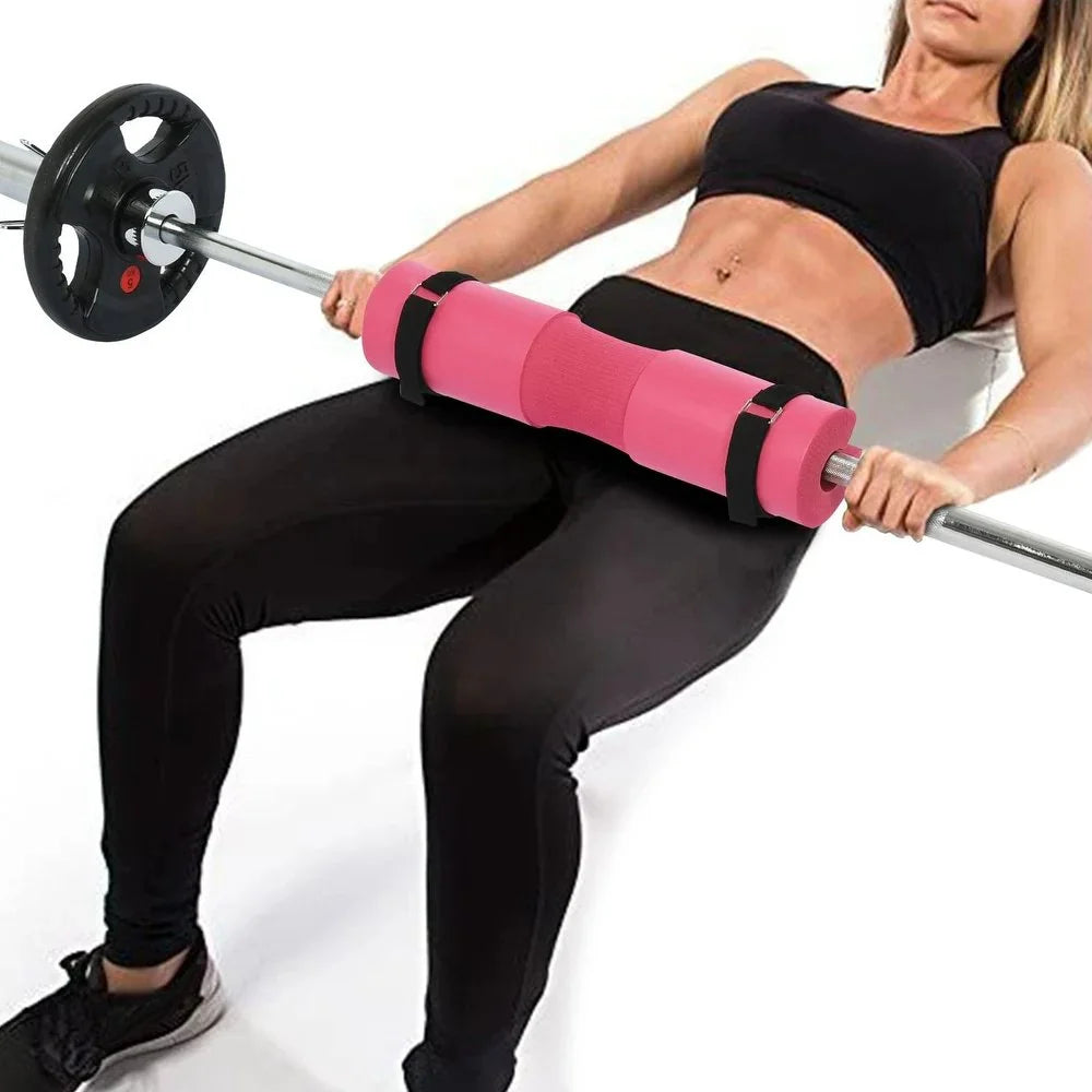 Fitness Weightlifting Barbell Pad β Comfort, Protection & Stability for Heavy Lifting