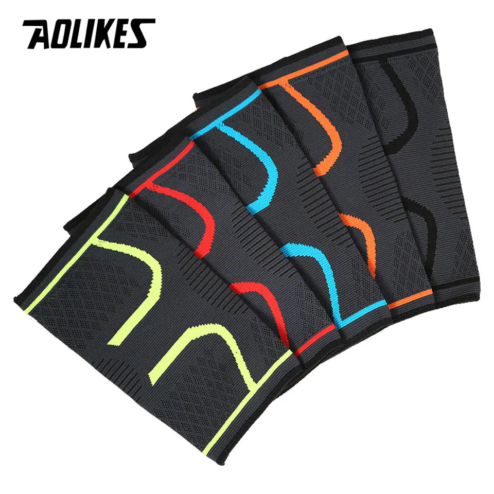 Fitness Compression Knee Pad β Support, Stability & Injury Prevention for Every Workout
