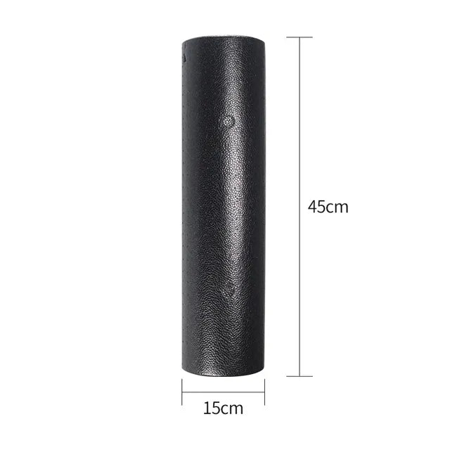 EPP Yoga Foam Roller – Lightweight Deep-Tissue Massage & Muscle Recovery Tool