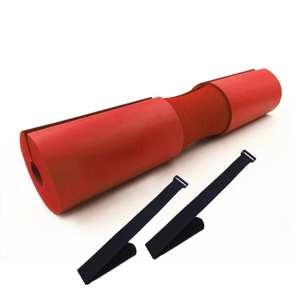 Fitness Weightlifting Barbell Pad β Comfort, Protection & Stability for Heavy Lifting
