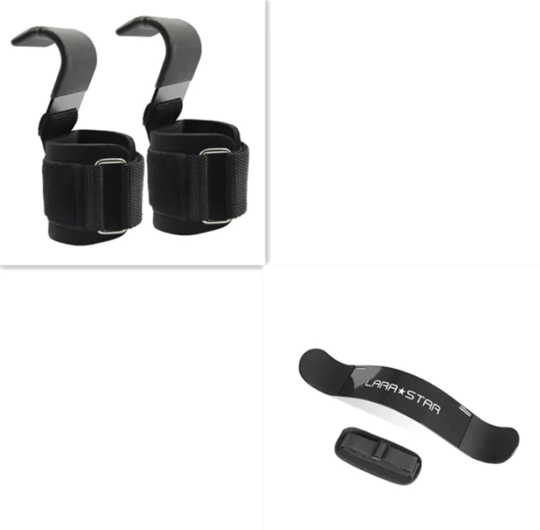 Fitness Hook Wrist Support โ Enhanced Grip & Wrist Protection for Strength Training