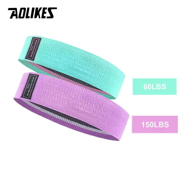 Fitness Elastic Yoga Resistance Bands β Strength, Flexibility & Full-Body Toning Anywhere