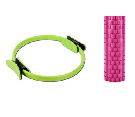 itness Ring – Pilates Magic Circle for Toning, Flexibility & Core Strength