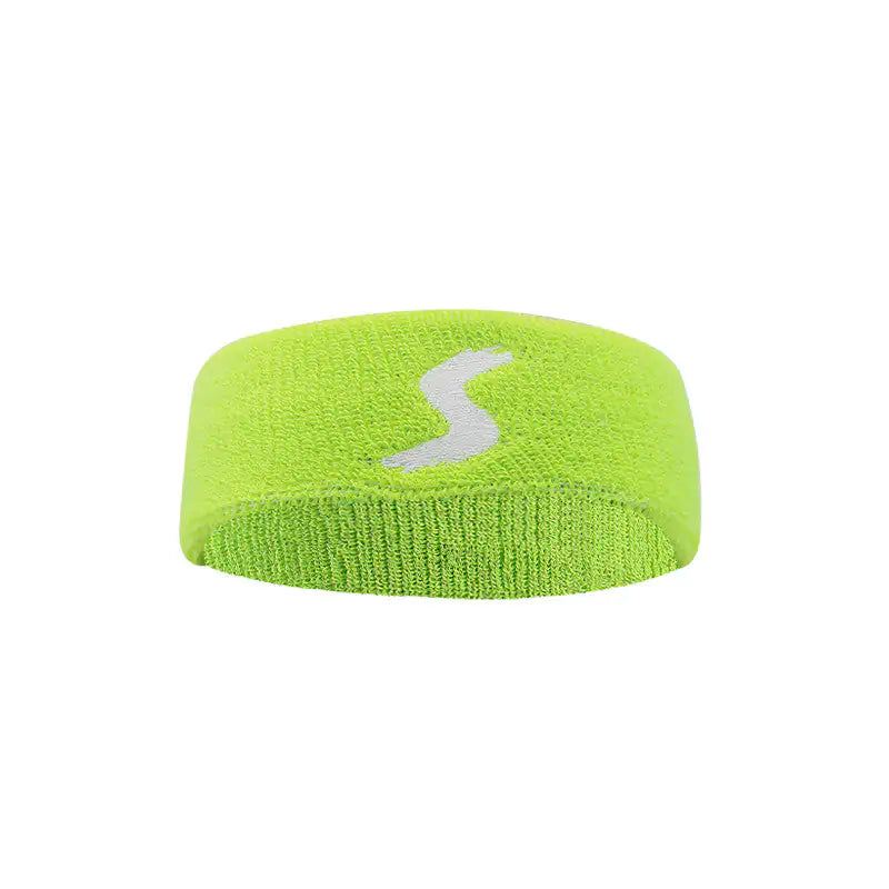 Fitness Headband – Sweat-Wicking, Stylish, and Secure for All Workouts