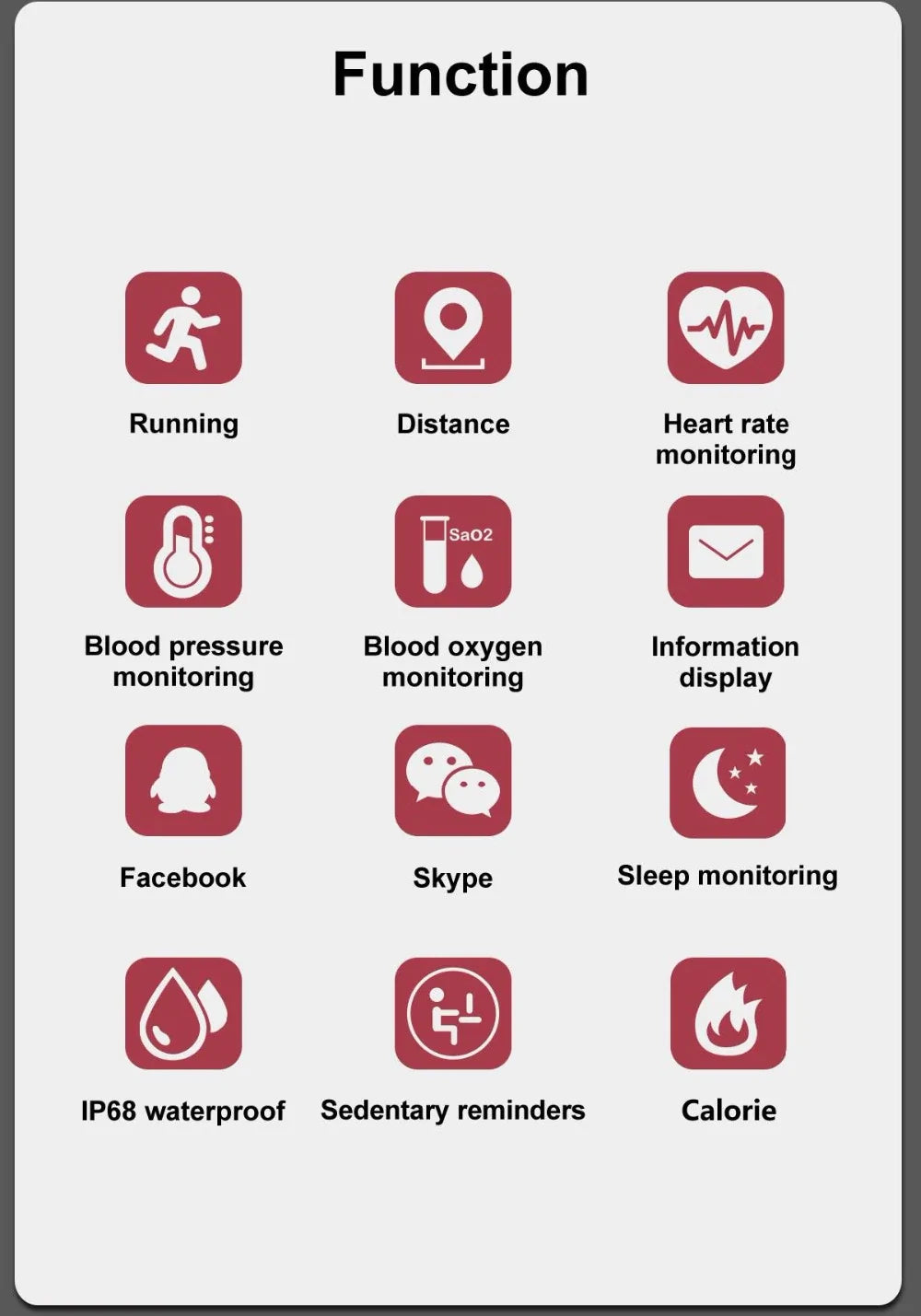 Smart Fitness Bracelet – Real-Time Health & Activity Tracker for Daily Wellness