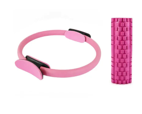 itness Ring – Pilates Magic Circle for Toning, Flexibility & Core Strength