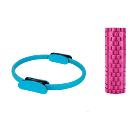 itness Ring – Pilates Magic Circle for Toning, Flexibility & Core Strength