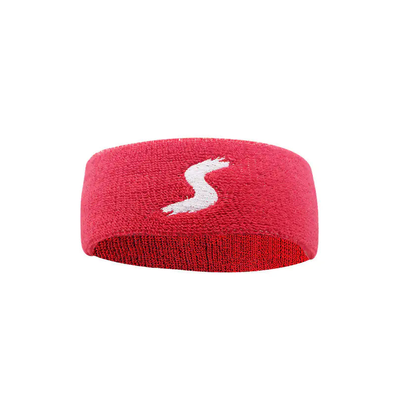 Fitness Headband – Sweat-Wicking, Stylish, and Secure for All Workouts